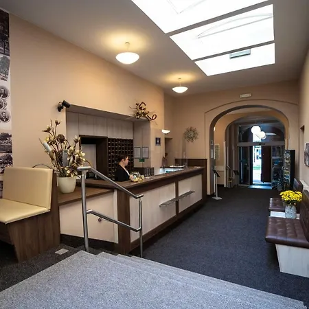 Ld Palace Ii & Kur 4* Františkovy Lázně