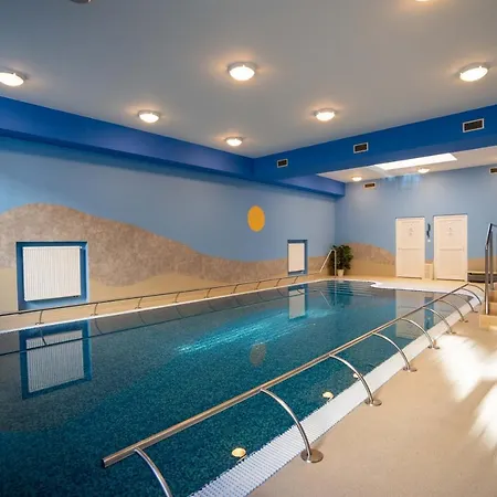 Ld Palace Ii & Kur Frantiskovy Lazne