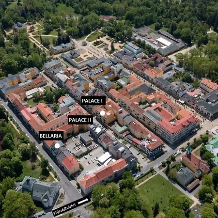 Ld Palace Ii & Kur Františkovy Lázně