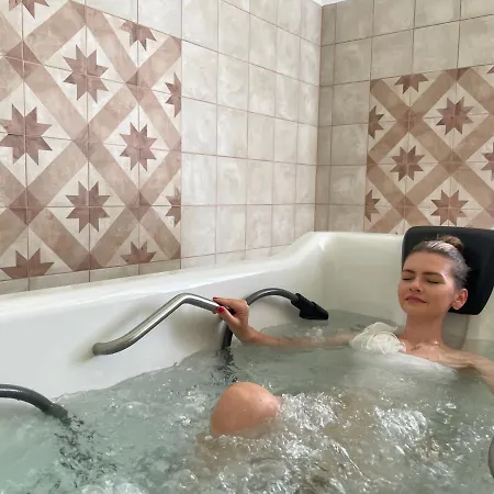 Ld Palace Ii & Kur 4* Františkovy Lázně