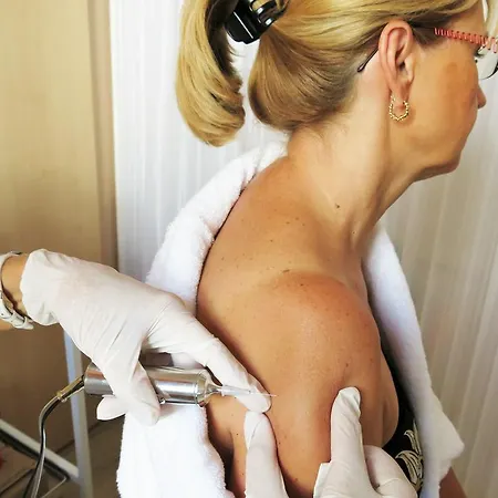 Ld Palace Ii & Kur Hotel