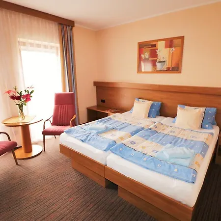 Hotel Ld Palace Ii & Kur Frantiskovy Lazne