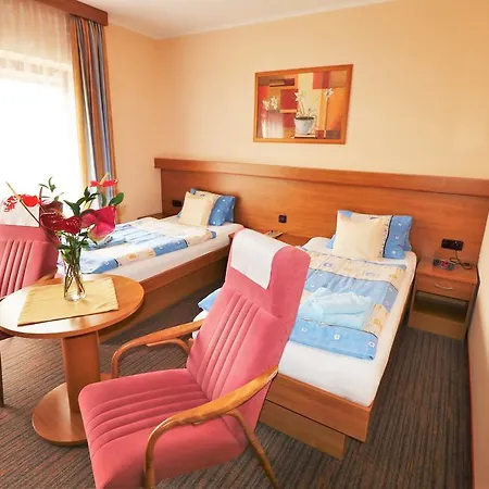 Ld Palace Ii & Kur 4* Františkovy Lázně