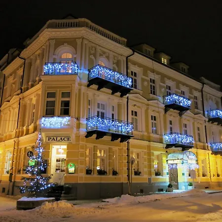 Ld Palace Ii & Kur 4*