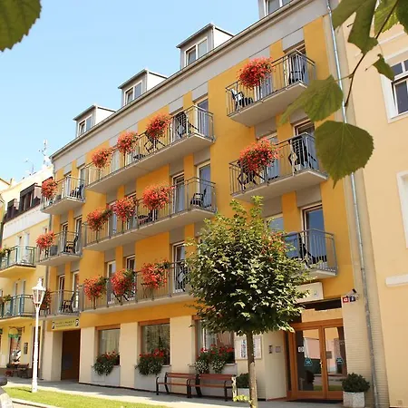 Ld Palace Ii & Kur Františkovy Lázně