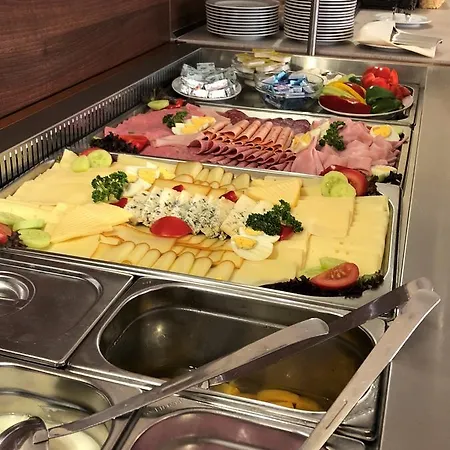 Hotel Ld Palace Ii & Kur